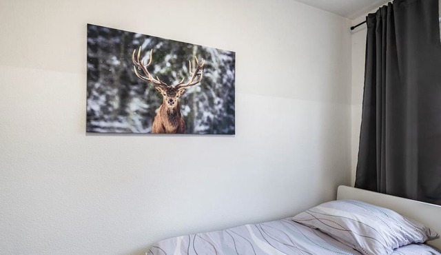 Apartment 'Auf Zeit' with Wi-Fi in Leipzig