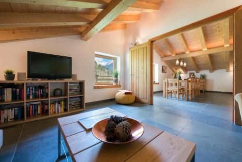 Ski and bike - holiday home Verbier Valley in Versegeres