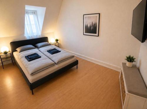 Chill Room in shared Apartment close to Fribourg Main Train Station in Fribourg