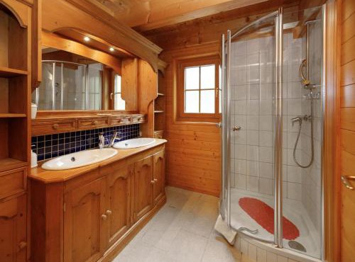 Chalet Dörfli by Interhome in Les Diablerets
