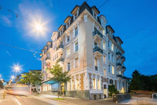 Hotel Mirabeau, BW Signature Collection, Lausanne in Lausanne