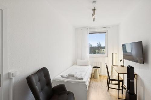 Am Ring Monteurzimmer Apartment Böhlen in Böhlen
