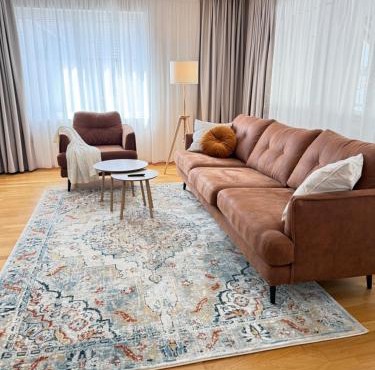 3-Bedroom Family & Business Home Free Parking in Niederuzwil