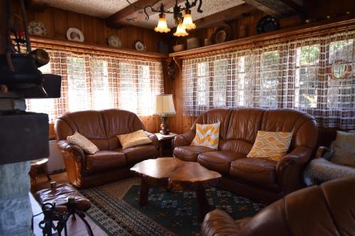 Grand Chalet Vercorin pour 10 personnes avec jardin BBQ parking privé et sauna in Chalais