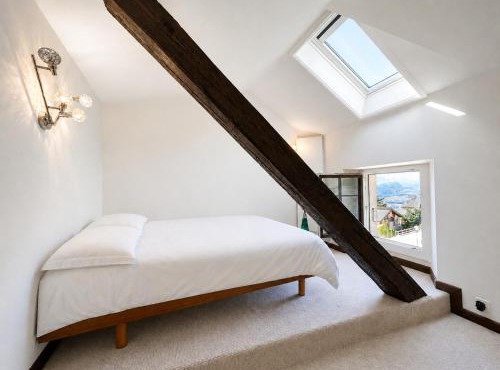 Open Sky Retreat - Panoramic Alpine Views 6 sleeps in Chemin