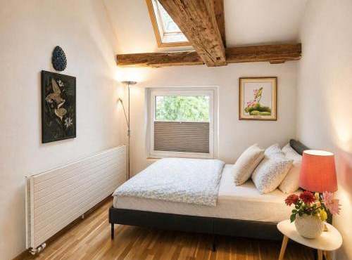 Miles to go Hotel & Hostel in Oberglatt