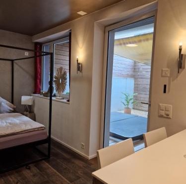 Exklusive Wellness-Suite in Amriswil