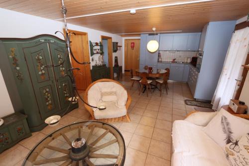 Appartement dans la nature pure au Val Ferret in Praz-de-Fort