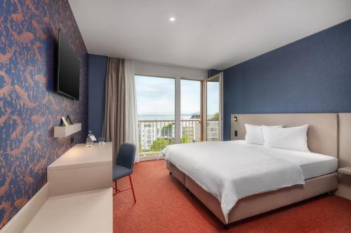 b-smart hotel Arbon in Arbon