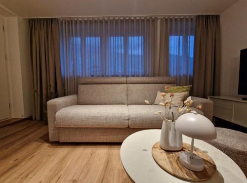 A Post, charming and newly renovated apartment in a historic 1851 house near Interlaken in Ringgenberg