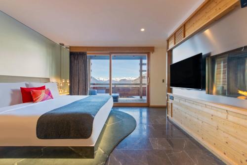W Verbier in Verbier