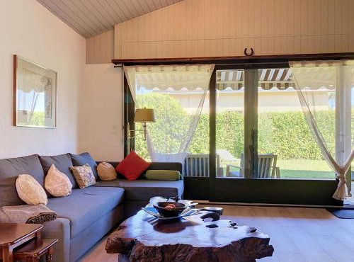 Holiday Home Dorenavant by Interhome in Bouveret