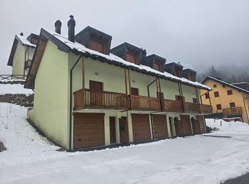 Sella Nevea Resort 2 in Sella Nevea