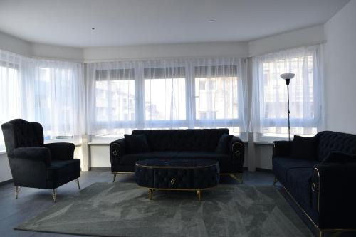 Beautiful 3-room apartment in Kleinbasel in Basel