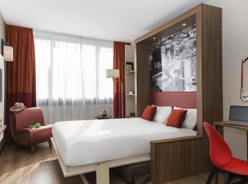 Aparthotel Adagio Genève Mont-Blanc in Geneva