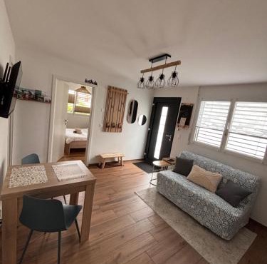 Chez Baron in Hauterive