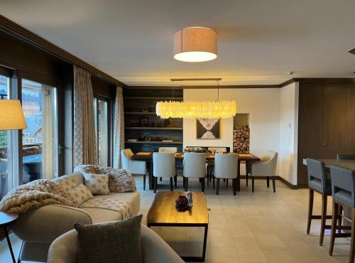 Chalet RoyAlp Hôtel & Spa in Villars-sur-Ollon