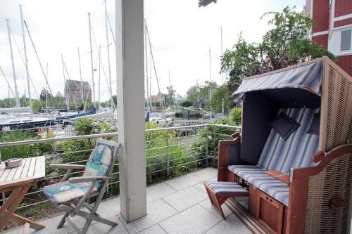 Ferienwohnung-Bieberblick in Greifswald