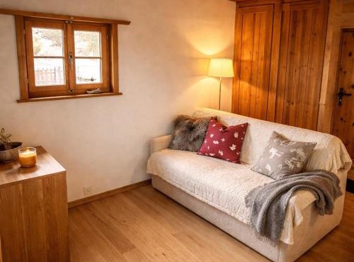 Chalet Le Petit Nid - Crans Montana in Crans-Montana