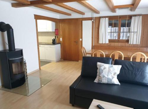 Apartment Saturn by Interhome in Sörenberg