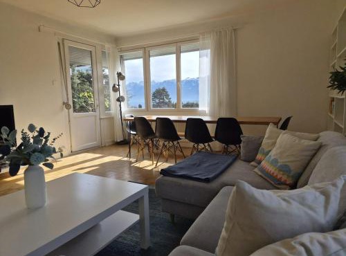 Beautiful villa in Pully - Lavaux in Pully