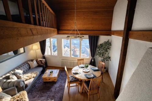 Castle Hill I King Suite I Central I Amazing Views in Thun