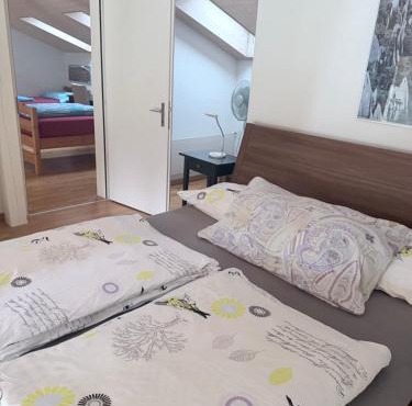 Apartments Justingerweg Bern in Bern