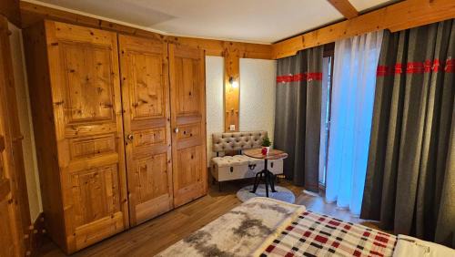 Cosy Alpine Suite with Magnificent Views in Villars-sur-Ollon