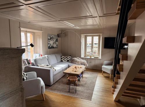 Cosy duplex close to Verbier in Bruson