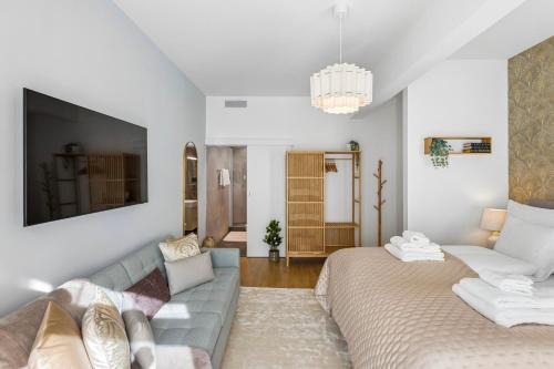 OldTown Penthouse Maisonette AC PrivateRooftop in Zurich