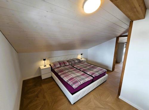 Panorama Chalet Lilo Cozy Chalet with Incredible Mountain Panorama in Beatenberg