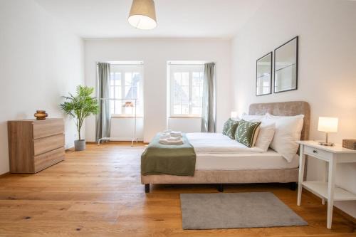 Spacious Apartment in Central Basel near Rhine - Special TOP LUX 24 Apartment, Basel, up to 8 guests in Basel