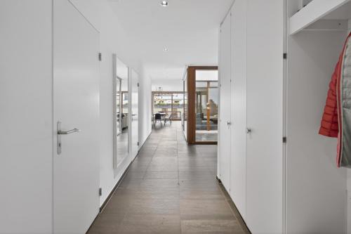 Exclusive Rooftop Duplex Penthouse, Hot Tub, 2 Terrace Views, 230sqm, Downtown, 6min walk to main station in Basel