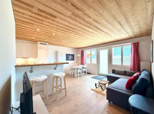 Modernes Apartment - Lakeview Sunnmatte in Leissigen