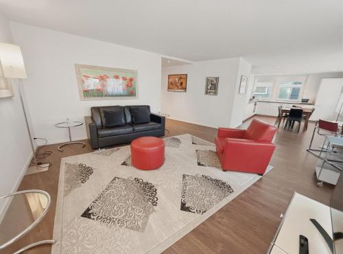 Executive 2BR Flat 100sqm - Mainau 6 in Zurich