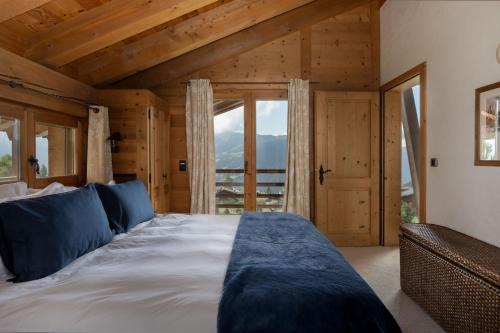 Chalet Jenna Verbier - by EMERALD STAY in Verbier