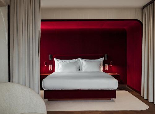 Grand Hotel LES TROIS ROIS in Basel