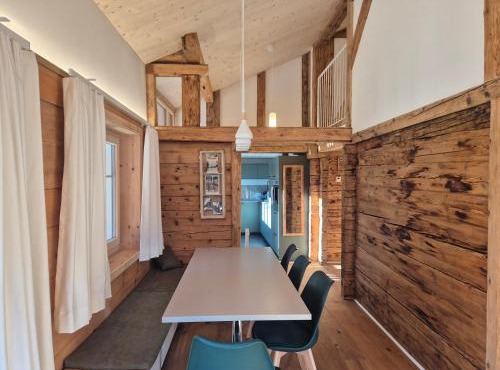 Ferienwohnung Tgèsa Stefania in Sedrun