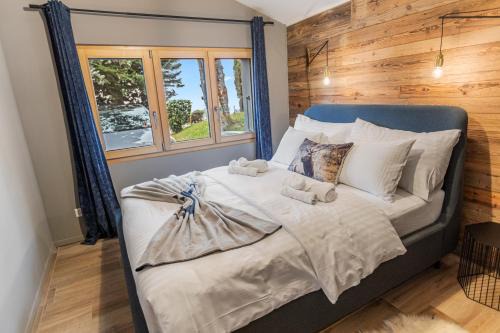 Magnifique chalet avec jardin, barbecue et parking in Ollon