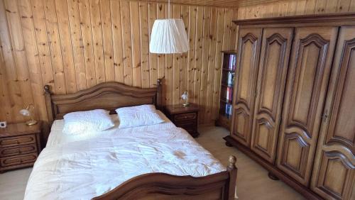 Chalet Ecureuil à Champoussin - Portes du Soleil in Champoussin