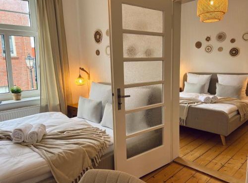 MS-Apartments I Quartier 4 in Leer