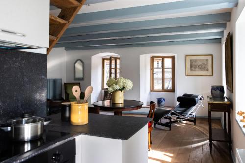 Château de Marnand - Duplex à la ferme in Granges-près-Marnand