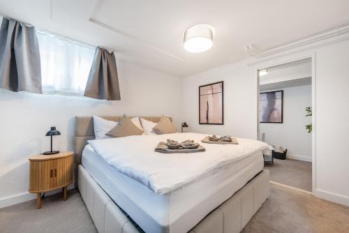 GOLD-APARTMENT 1 !Gratis Parken, Free Parking! in Frauenfeld