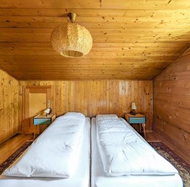 Grand chalet familial avec cheminée aux Diablerets in Les Diablerets