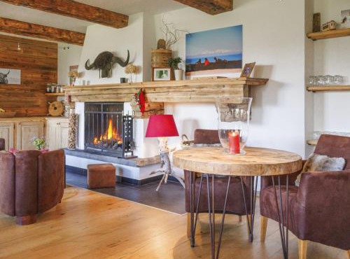 Chalet Victoria-2 by Interhome in Vercorin