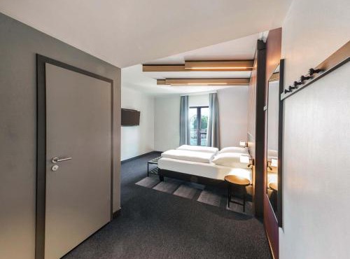 B&B HOTEL Gotha-Hbf in Gotha
