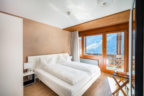 Seeblick Höhenhotel in Emmetten