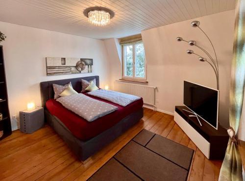 Ferienwohnungen mit Charme im Grünen in Derendingen