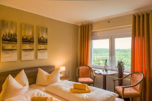 Berghotel Wilhelmsburg in Bad Koesen