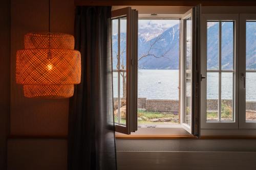 Beachhouse 16 Brienzersee in Brienz